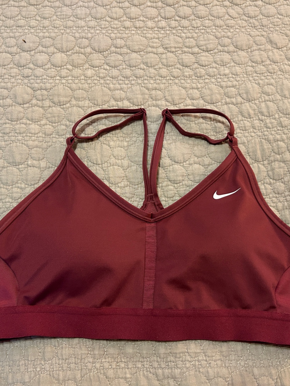 Nike Dry Fit Sports Bra (M)